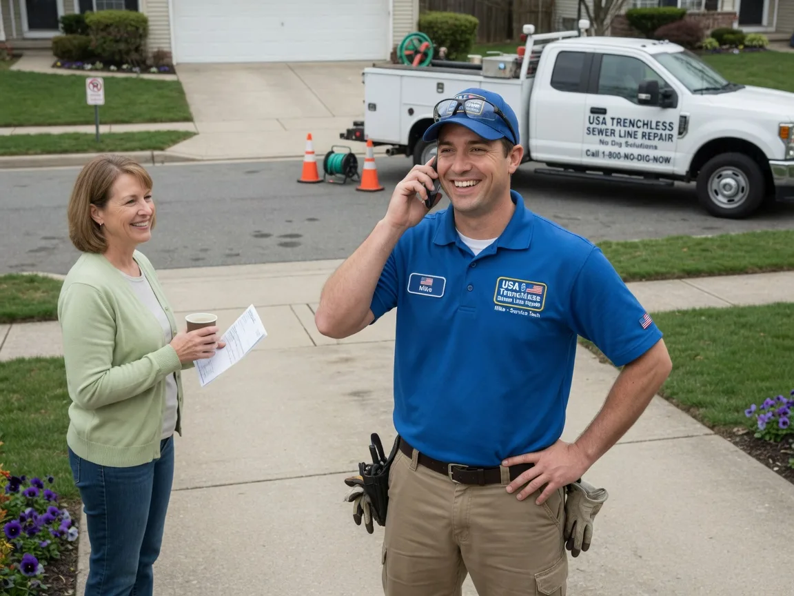 Sewer Line Repair Doylesburg, PA FAQs
